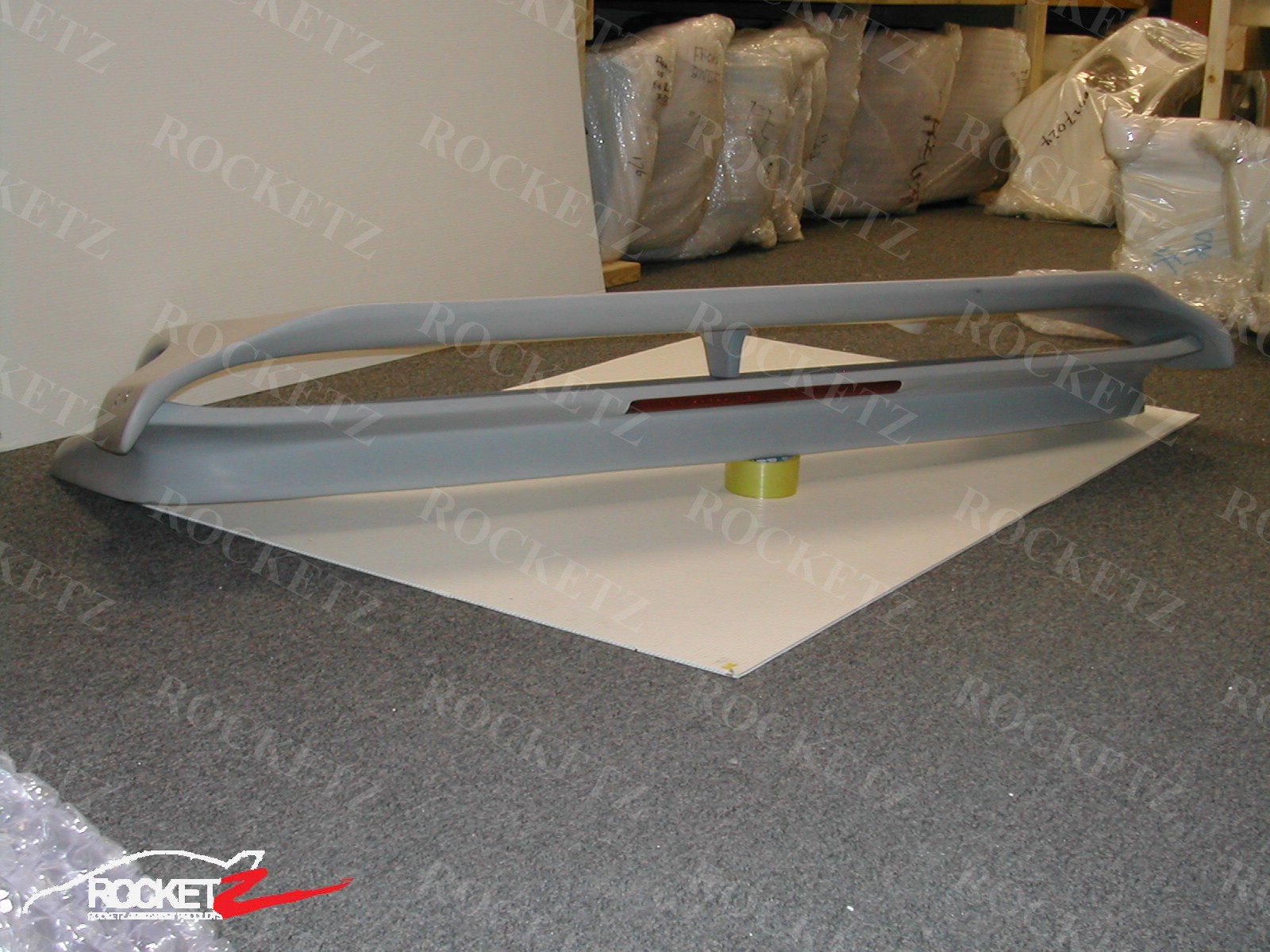 90-96 300ZX Vader Style Trunk Spoiler Rear Wing CANADA USA