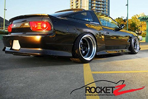 94 180sx 240sx S13 Gp Style Roof Spoiler Wing 3dr Usa Canada Ebay